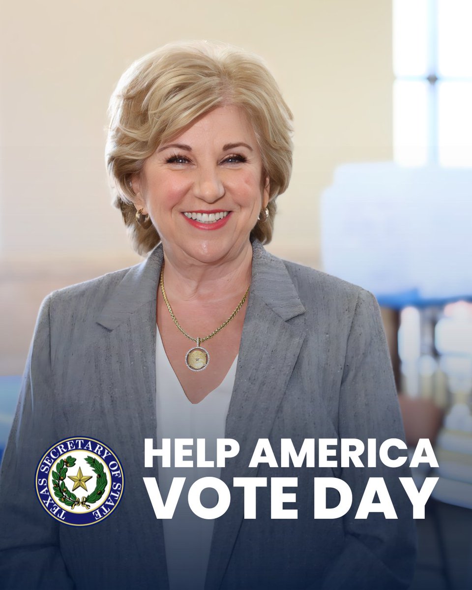 Office of the Texas Secretary of State tweet media