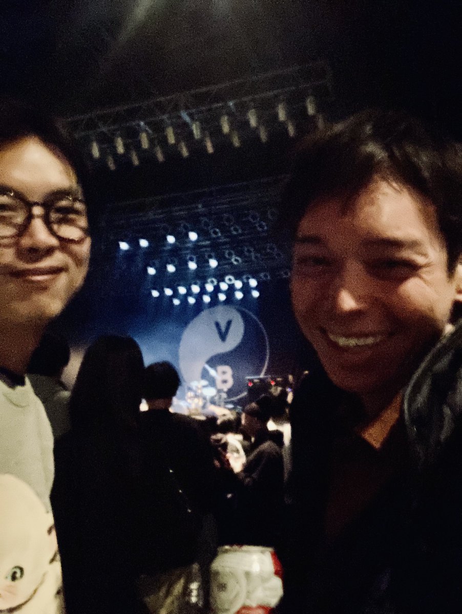 2026年1月27日
Viagra Boys！！
Infinite Anxiety : Japan