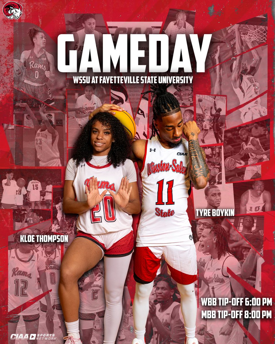 WSSU Athletics tweet media