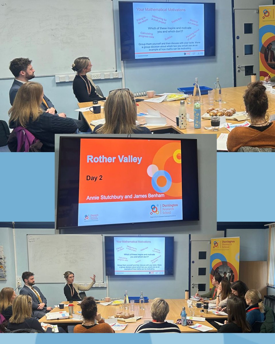 Durrington Research School tweet media