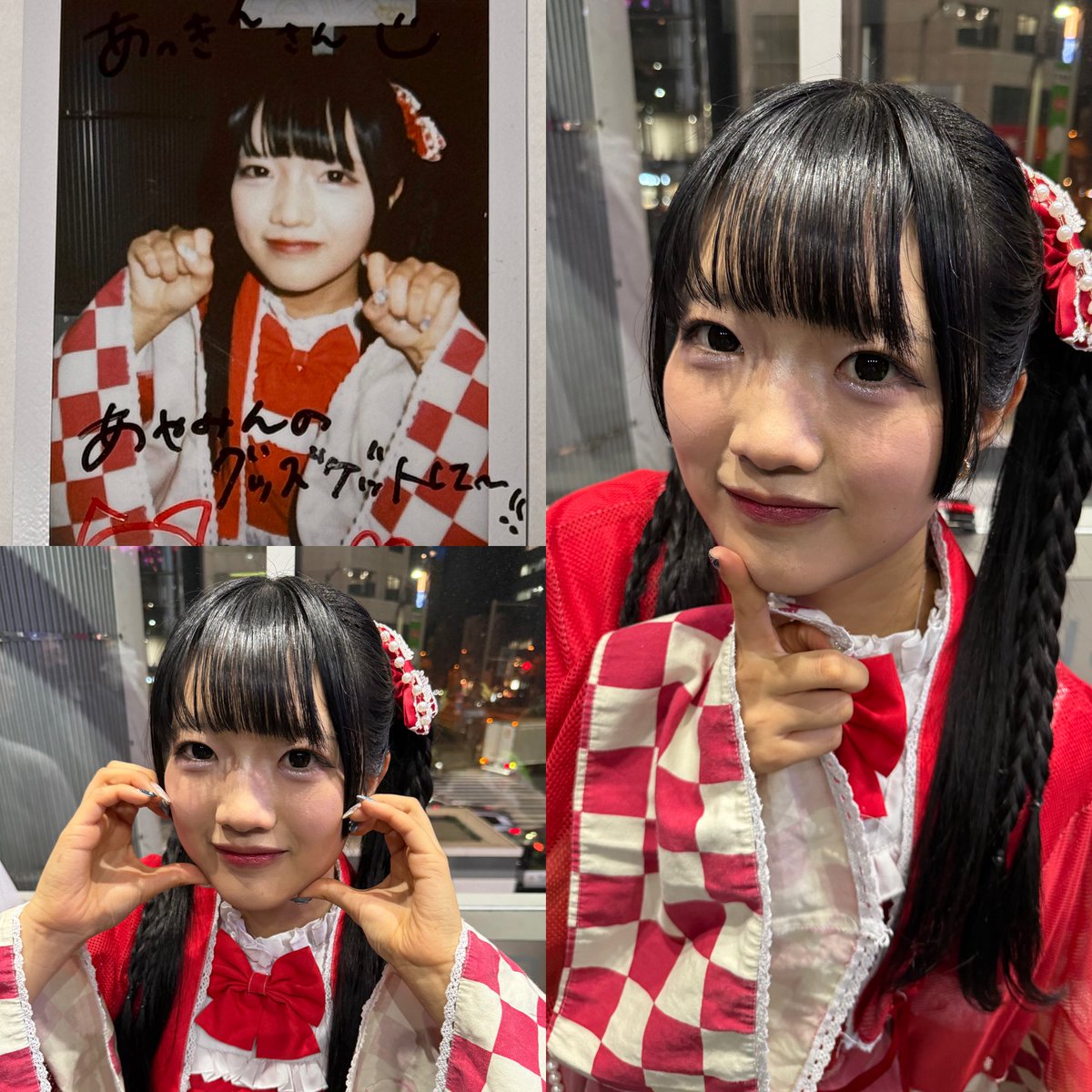 あやみんの新ネタ「コレが🫵✨」 オーディエンス大爆笑で優勝した