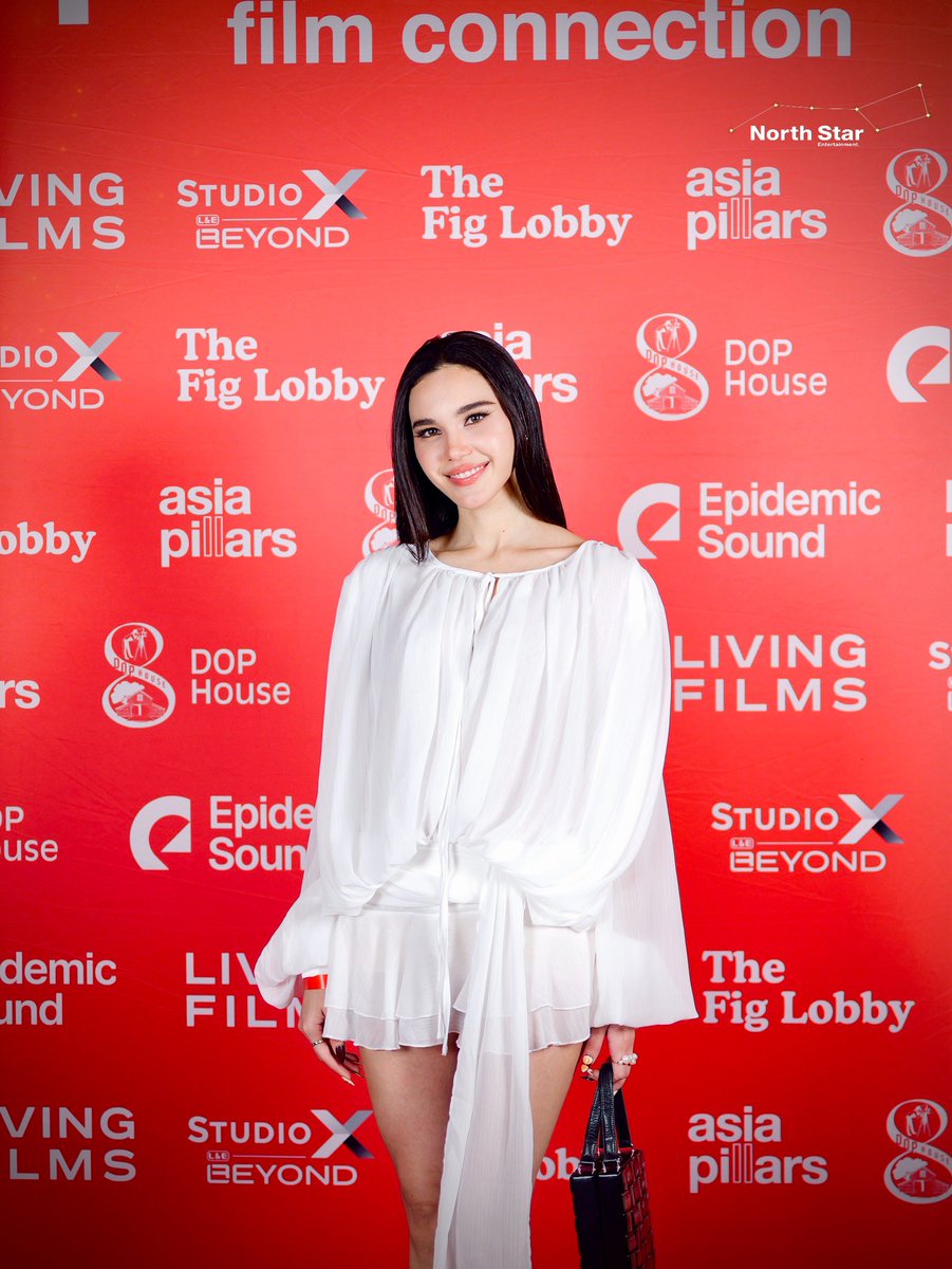 ภาพบรรยากาศภายในงาน ASIA PILLARS FILM CONNECTION ✨💕

#ASIAPILLARSFILMxRenée