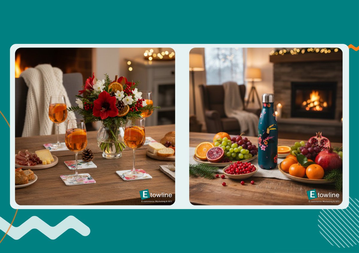 L'IA, ce n'est pas juste appuyer sur "Générer".

Chez Etowline, c'est de la recherche et de la finesse pour sublimer vos produits :

Univers sur-mesure 
Mise en contexte 
Vidéo immersive

Vos produits méritent mieux qu'un fond blanc !

etowline.fr/creations-visu…