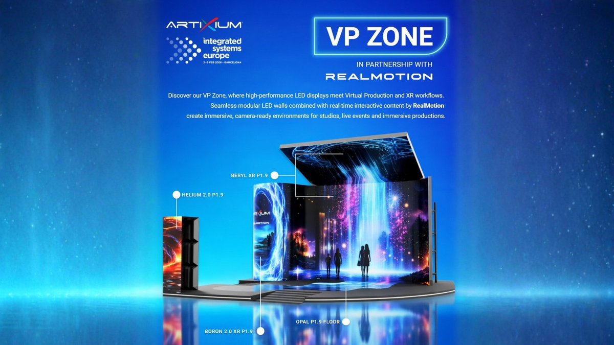 Realmotion™ tweet media