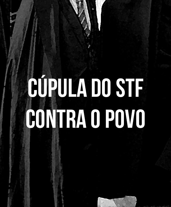 Artigo de hoje no Globo. Disponível em: gabeira.com.br/cupula-do-stf-…