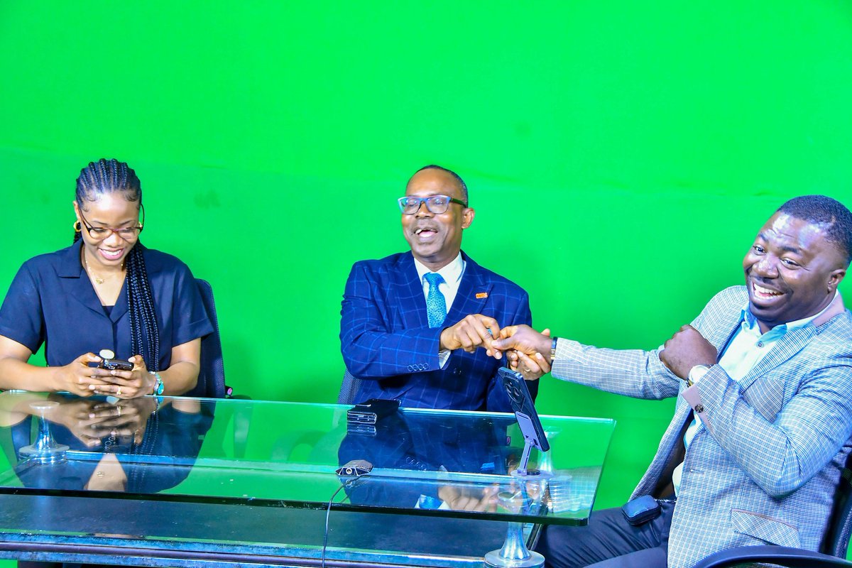 OSRC Hosts ODIRS Executive Chairman on “AM Today” to Discuss Effects of New Tax Law.

The Ondo State Radiovision Corporation (OSRC) on Monday January 26th, 2026 hosted the Executive Chairman of the Ondo State Internal Revenue Service (ODIRS), Mr. Bayo Rojugbokan, FCA, FCTI, on