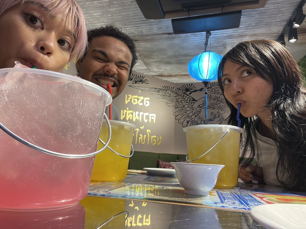 tun4ma7o's tweet image. BIG BUCKET GUAVA SOUR