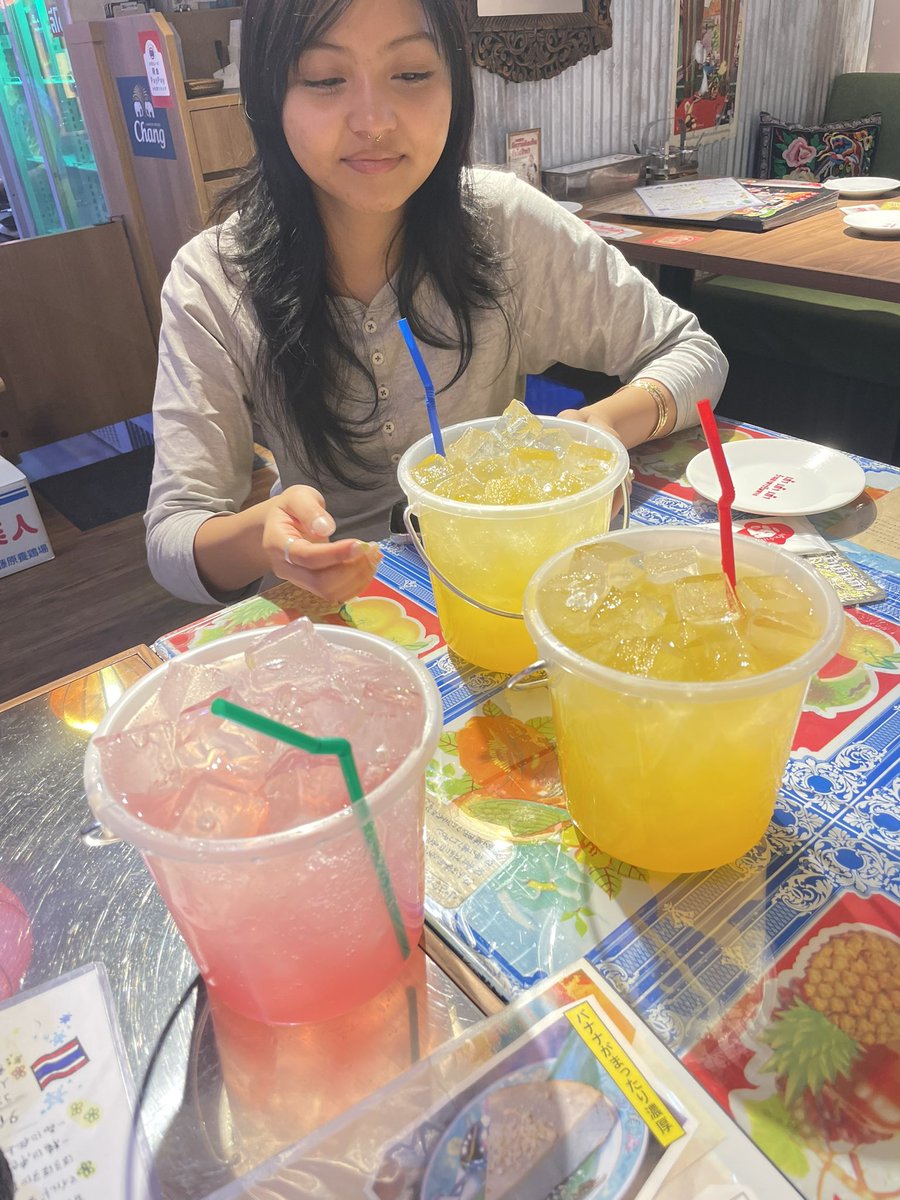 tun4ma7o's tweet image. BIG BUCKET GUAVA SOUR