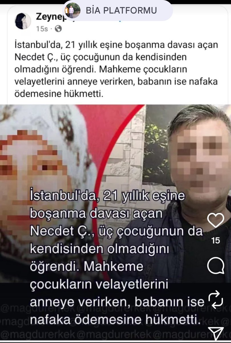 Mevcut Yasalarla durum bu
#Evlenmeyin