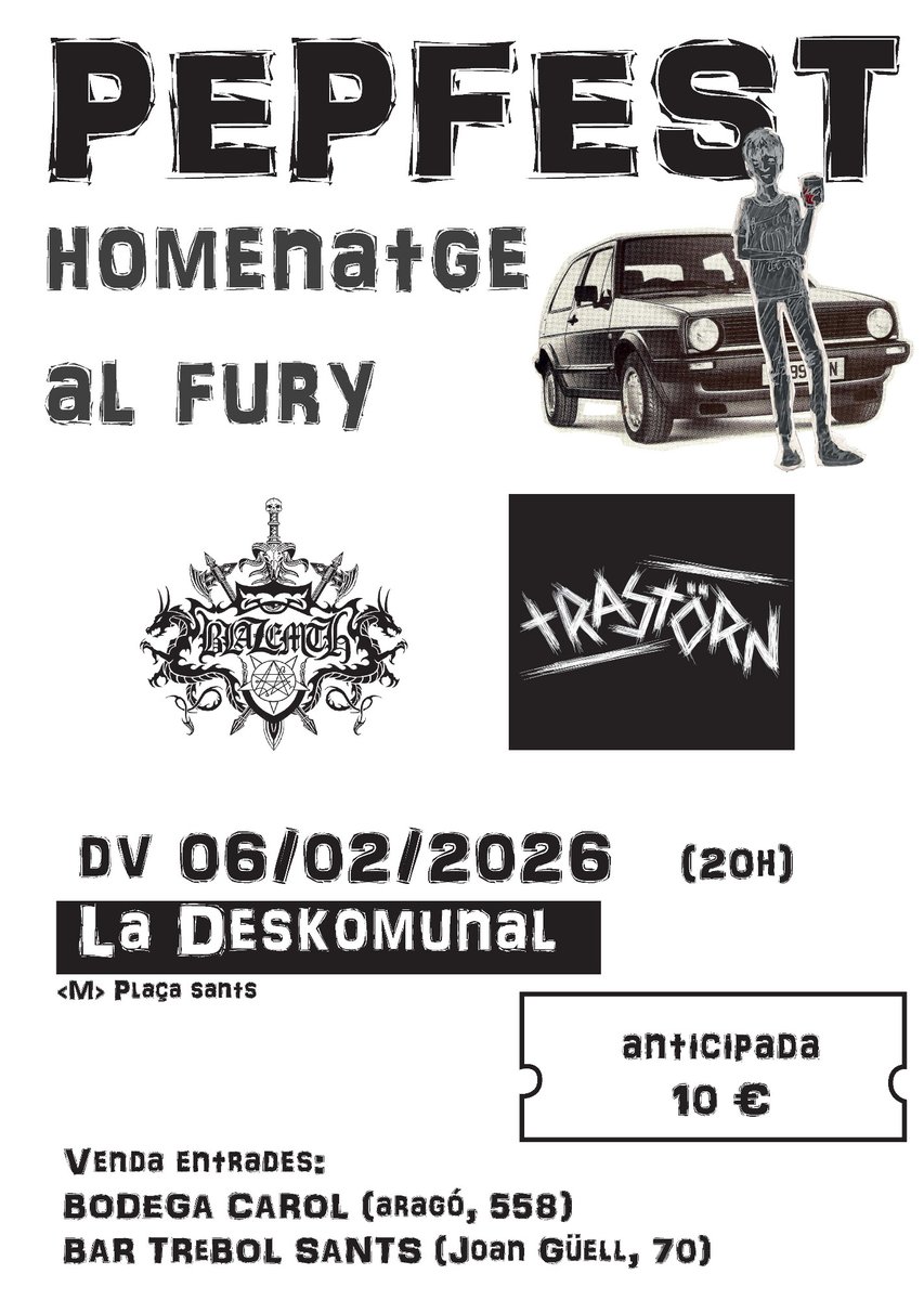 Bodega Carol tweet media