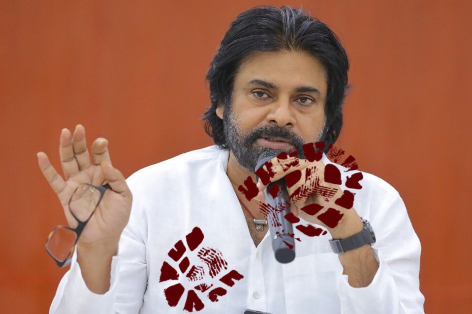 YSRCP45's tweet photo. 1 RT = 5Slaps
1 Like = 2Slap

#TirumalaLaddu #Tirupati https://t.co/oLQPS4coG9