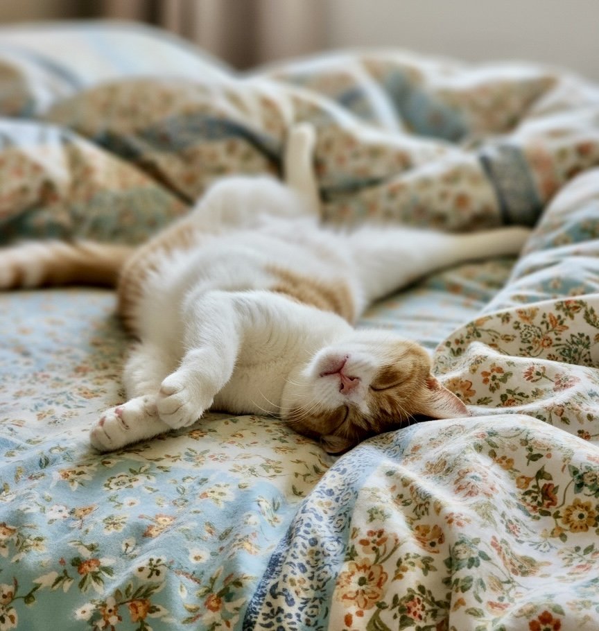 [RT] 체체 평생 가족 찾아요! (서울/경기)
🧀 손! 하이파이브도 할 줄 아는 개냥이 체체, 평생 가족 찾아요

🧀 차가 쌩쌩 달리던 도로 한가운데서 버려진 과자를 주워 먹다 구조된 체체. 다행히 무사히 구조되어 지금은 건강하게 지내고 있어요. 이제 1살 된 남아로, 사람만 보면 꼬리를 살랑이며