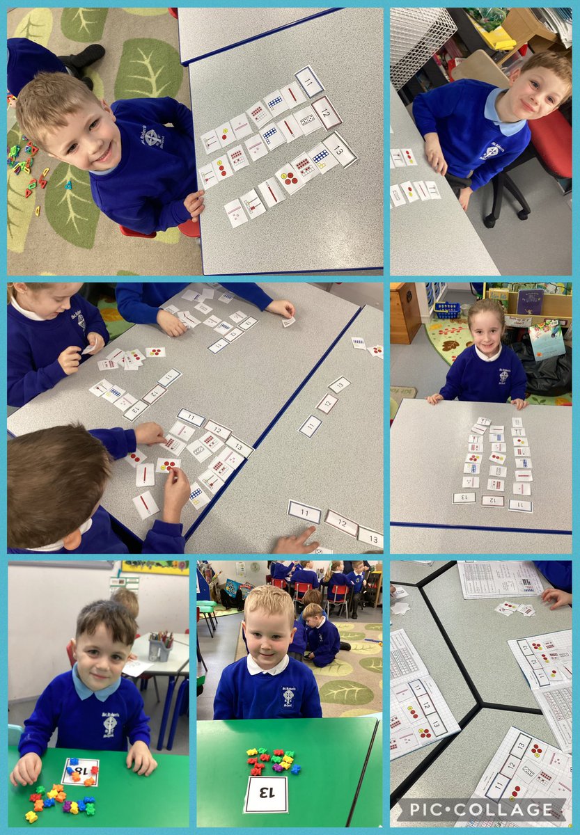 St Robert’s RC Primary School tweet media