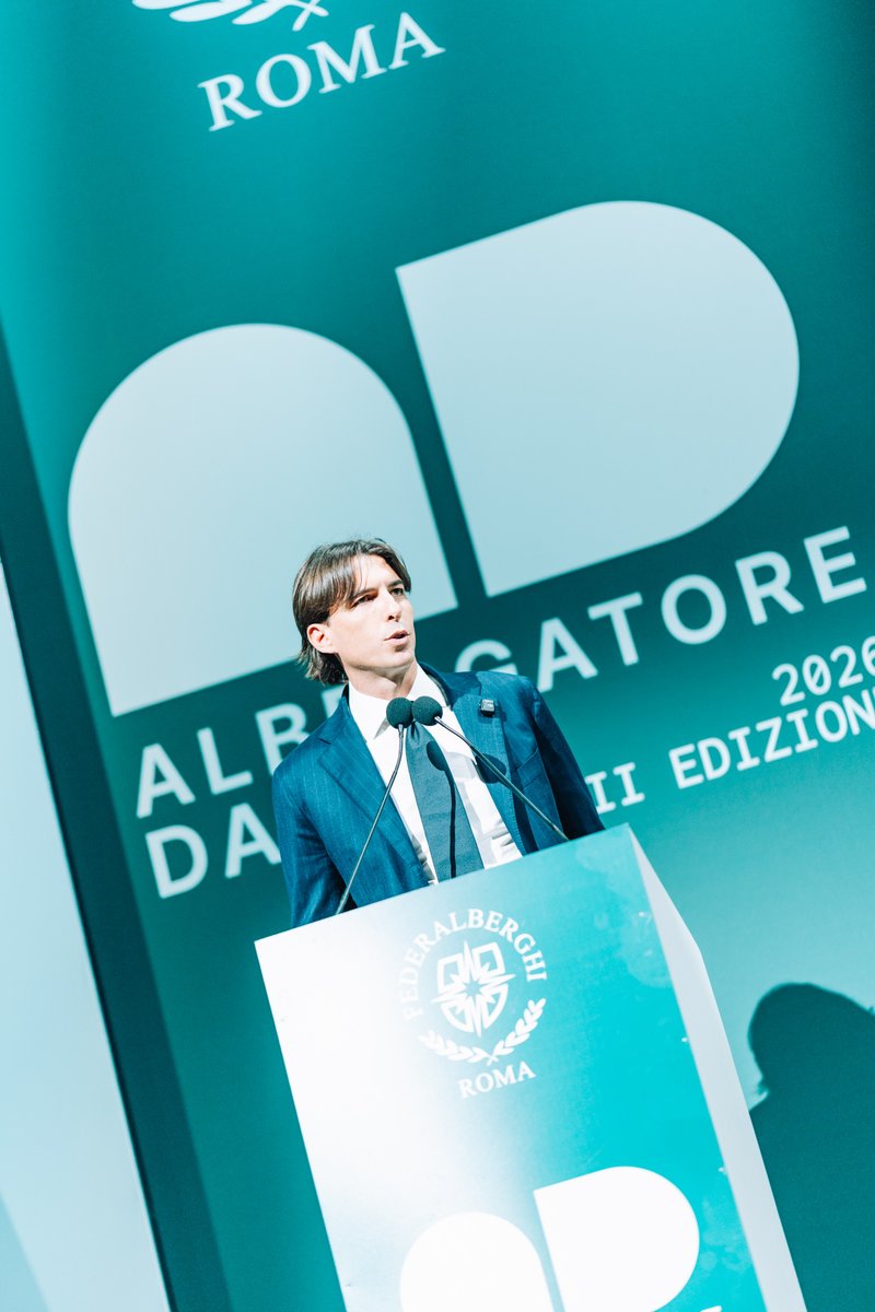 Federalberghi Roma tweet media