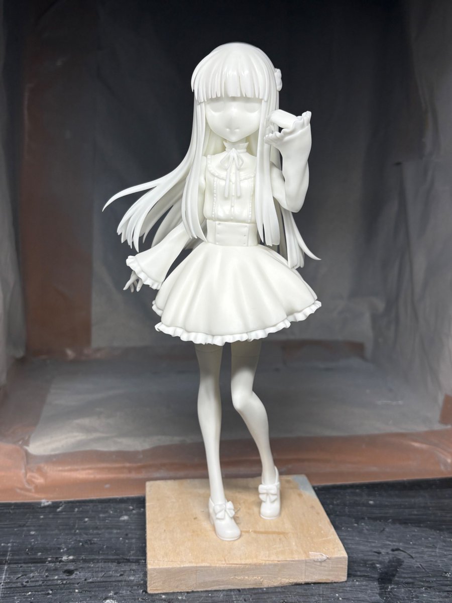 RT @SIRBB8: 雪美wip