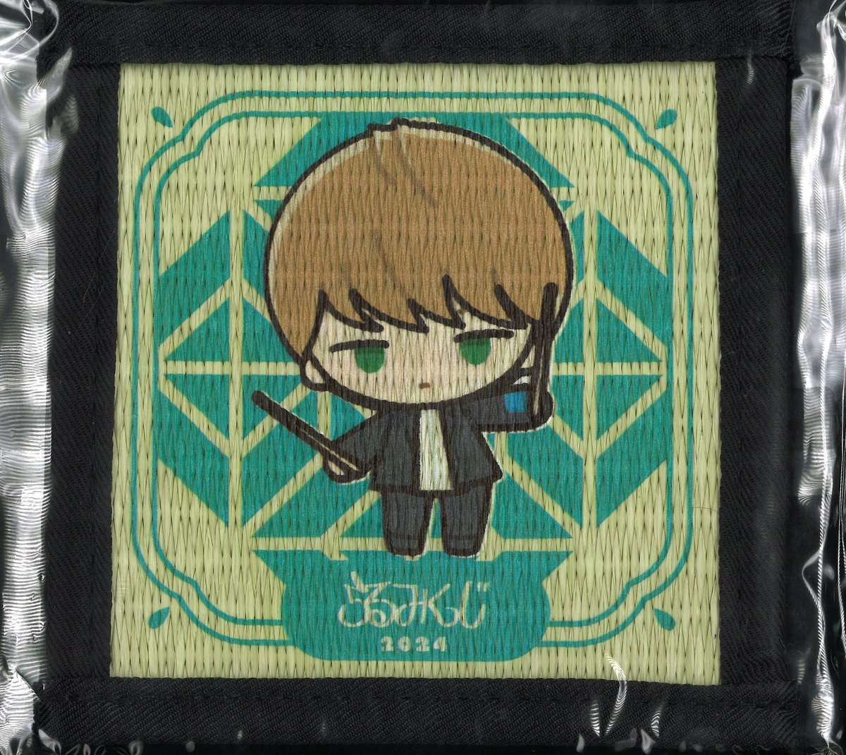 らるみくじ 2024 ラルくじ hyde アクリルスタンド 畳コースター 即購入 らるみくじ 2024 ラルくじ hyde アクリルスタンド 畳コースター 即購入