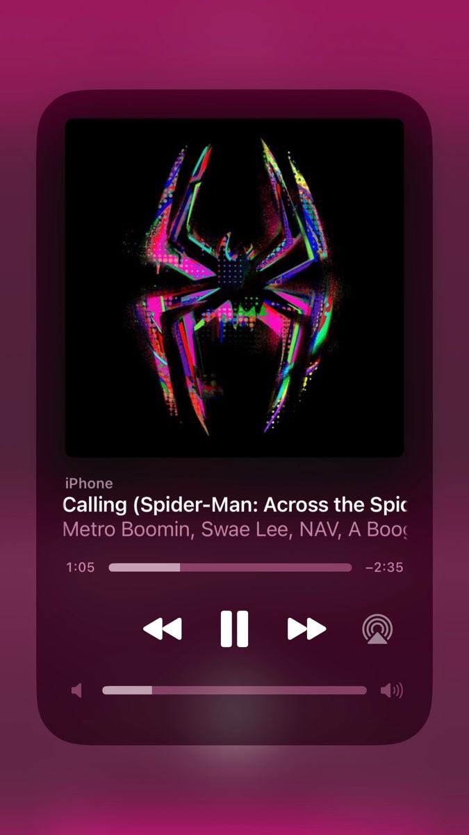 I can‘t believe we‘ll have another Spider-Verse summer next year 😭

The vibes in 2023 were unmatched