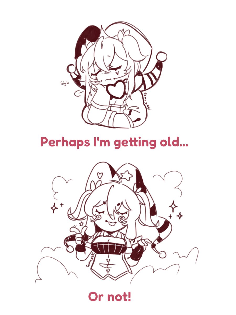 Redesign Exuvia🩷

#thefreakcircus #TFC #OC