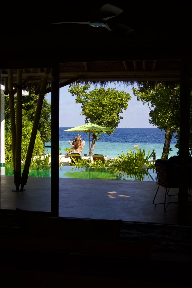 Emerald Maldives Resort & Spa tweet media