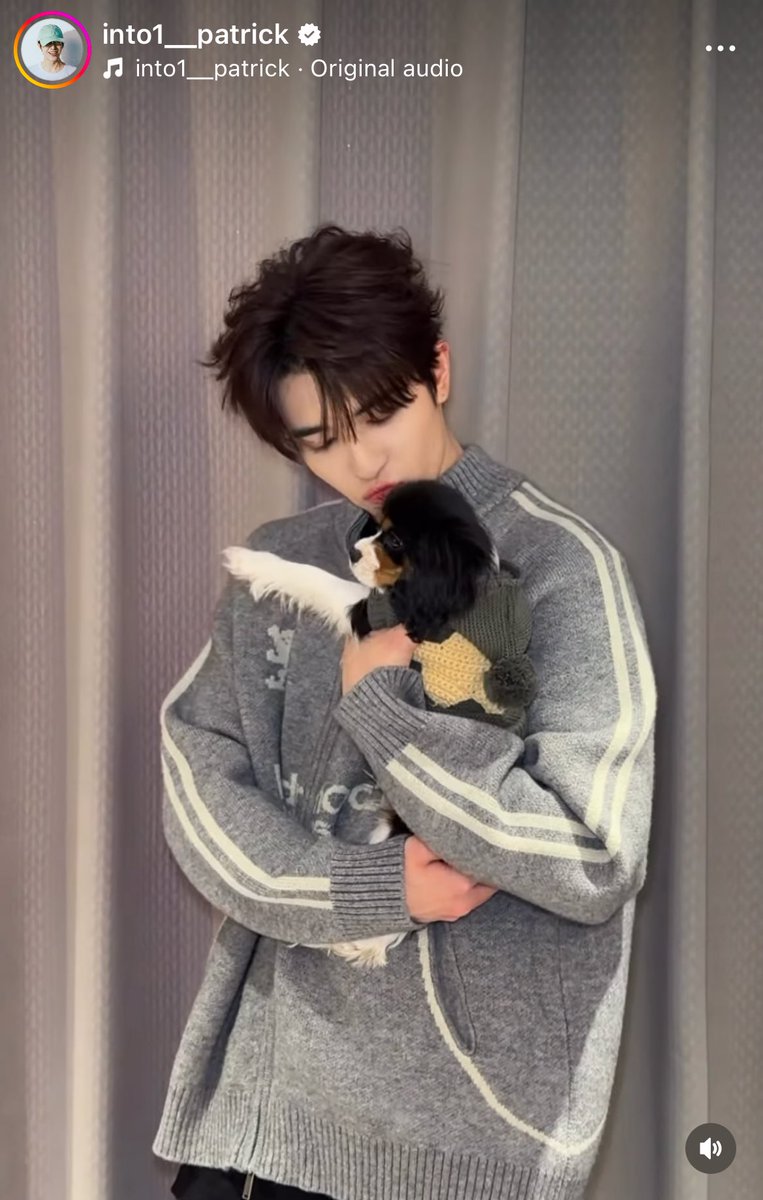 miiniieeeeeee's tweet image. น่ารักมากๆๆๅ
@patrick_pppat  #แพทริค #PatrickFinkler #Patrick尹浩宇