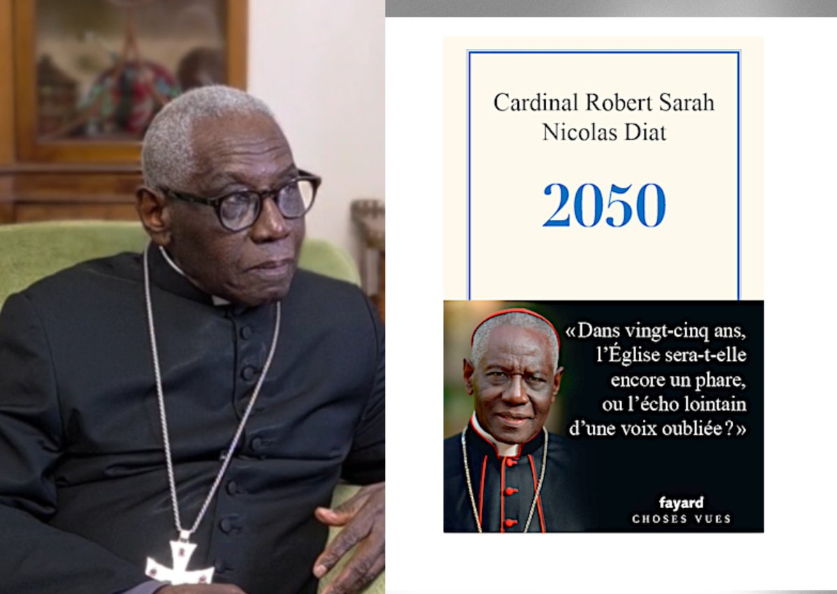 Image for the Tweet beginning: 🔴[ÉVÉNEMENT] « 2050 » : dans 25