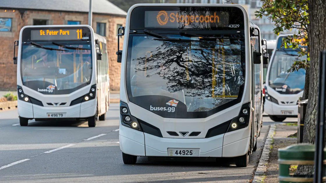 Proposed bus changes could bring back the evening weekday bus to the north. Other changes, tomorrow's "explainer" meeting and how to have your say all here:
 
valeparish.gg/news/have-your…