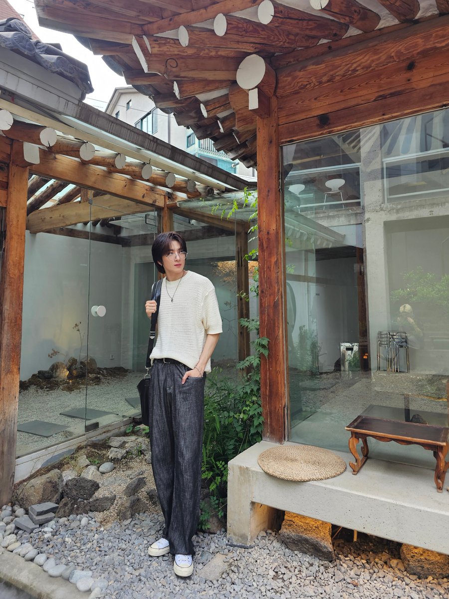 TRENDZ_JP's tweet image. [#ONTRENDZ📸]

#𝗬𝗢𝗢𝗡𝗪𝗢𝗢 2/2

📺YouTubeはこちら✨️
[ON TRENDZ] リオン&amp;amp;ユヌ ユニットVLOG in 韓国🐱🐺
🔗youtu.be/SEl7OtjOopo 

#TRENDZ #トレンドジー #윤우