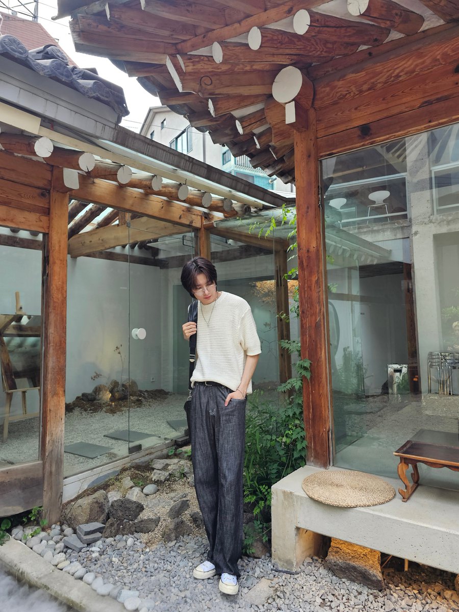 TRENDZ_JP's tweet image. [#ONTRENDZ📸]

#𝗬𝗢𝗢𝗡𝗪𝗢𝗢 2/2

📺YouTubeはこちら✨️
[ON TRENDZ] リオン&amp;amp;ユヌ ユニットVLOG in 韓国🐱🐺
🔗youtu.be/SEl7OtjOopo 

#TRENDZ #トレンドジー #윤우