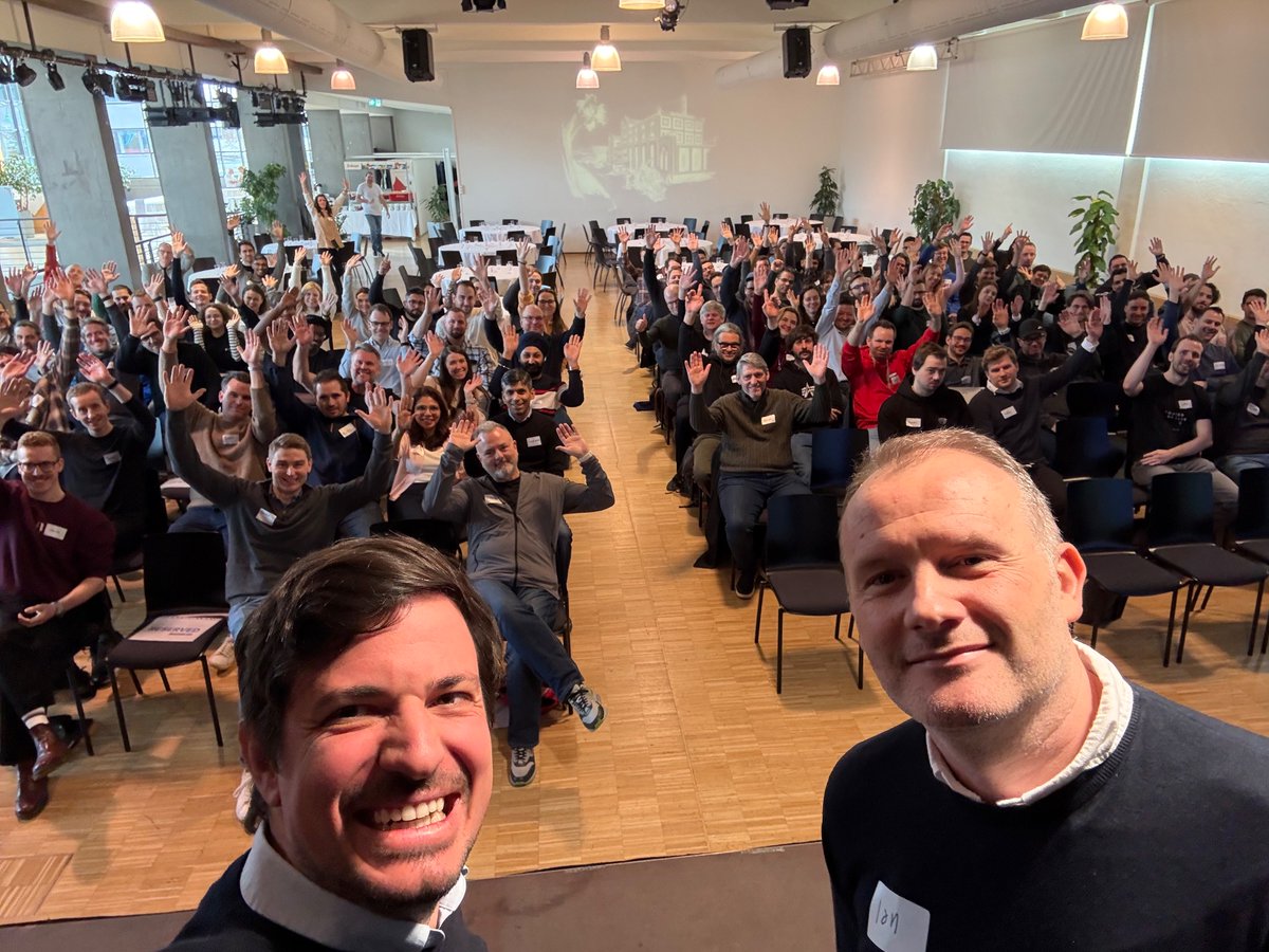 Stefan Lederer tweet media