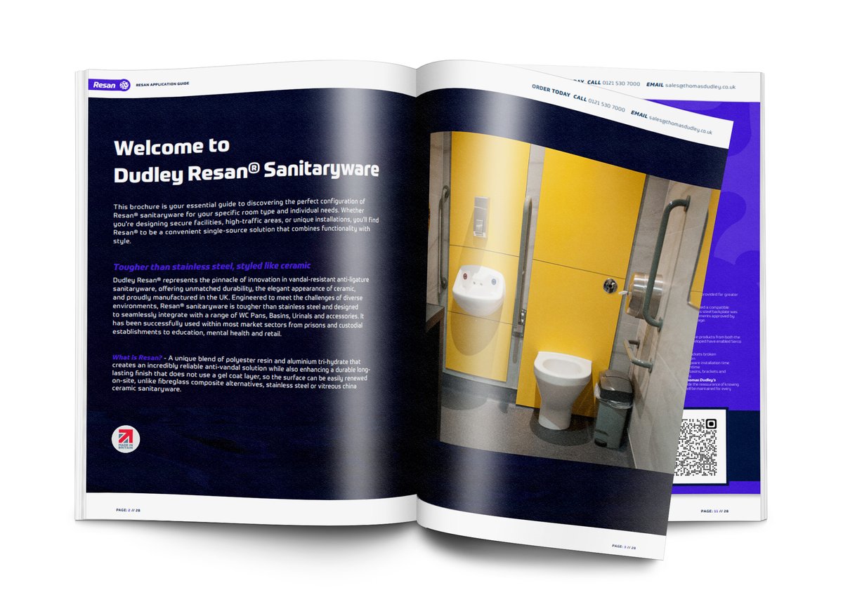 TD_Plumbing_'s tweet photo. Our new Resan Application Guide is designed to help quickly identify the ideal combination of sanitaryware and accessories for any room type.

Discover the right configuration for your space; 
https://t.co/qGZMQVCL5k

#sanitaryware #applicationguide #configurator #specify https://t.co/FUWEvcQ99B