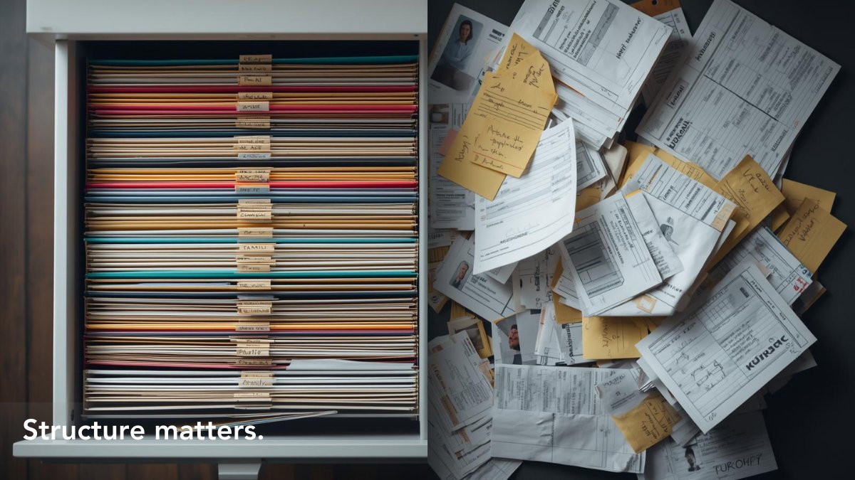 Trustyfy is for people who need a described, organised setup without the feeling of complexity.  

When the stakes go up, “good enough” starts to feel expensive.