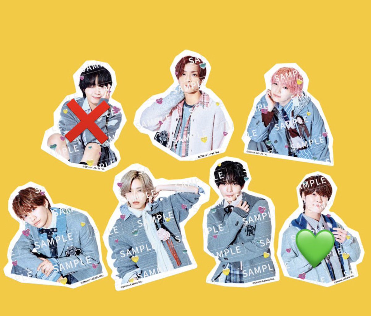 ながしぇ tweet media