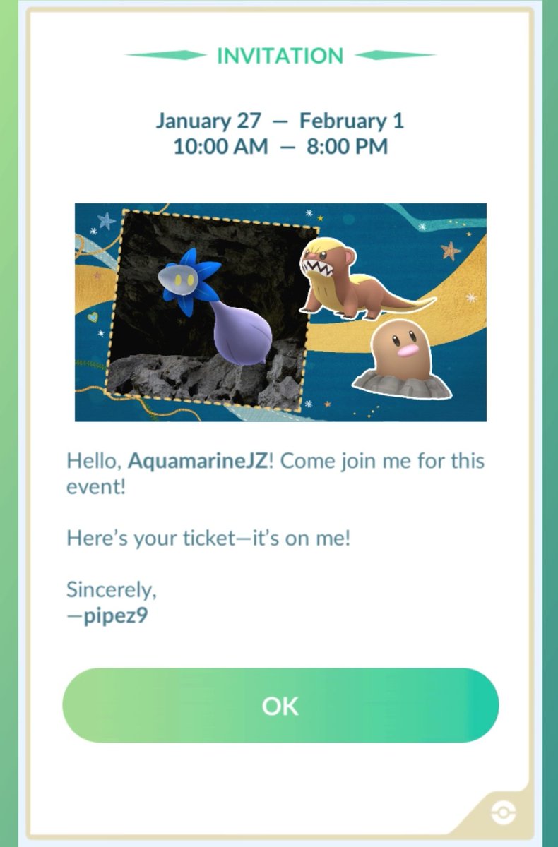 Thank you so very much <a href="/MayT90647819/">May T</a> . This was awesome to wake up to. I hope you have an amazing event 😊🥳🍻. Deeply appreciate it 🙏