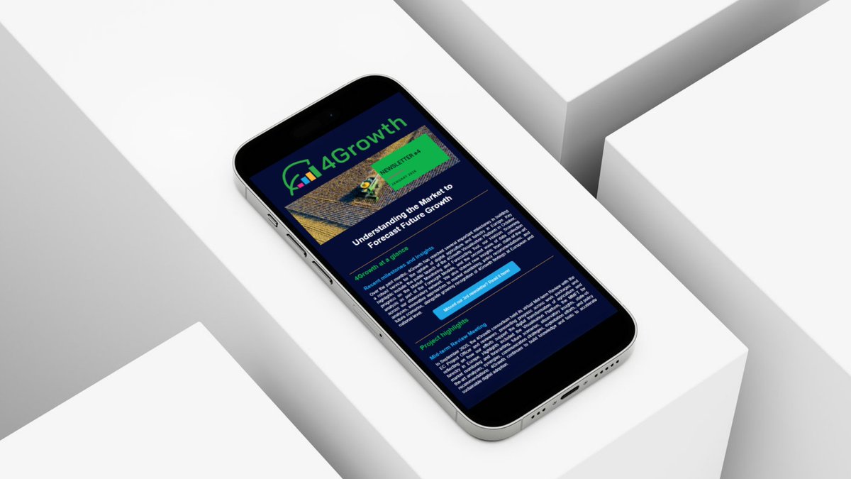 4Growth Project tweet media