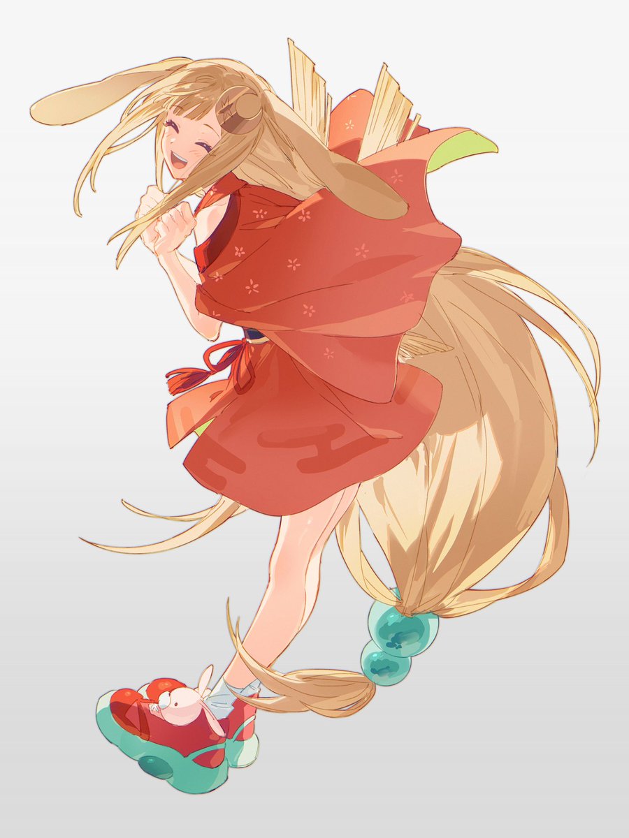 #超かぐや姫 🌙🐰