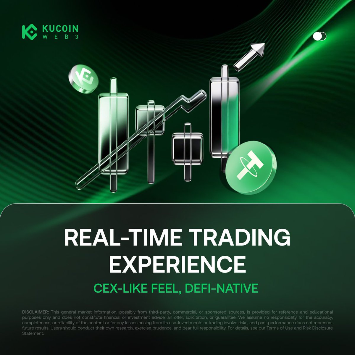 Trade perps onchain anytime, anywhere with KuCoin Web3 Wallet

No CEX hops. No custody trade-offs.

👛 Wallet-native perps
📱 Mobile-friendly by design
⚡ Real-time, CEX-like execution
🔐 Fully non-custodial by design

Powered by Hyperliquid.