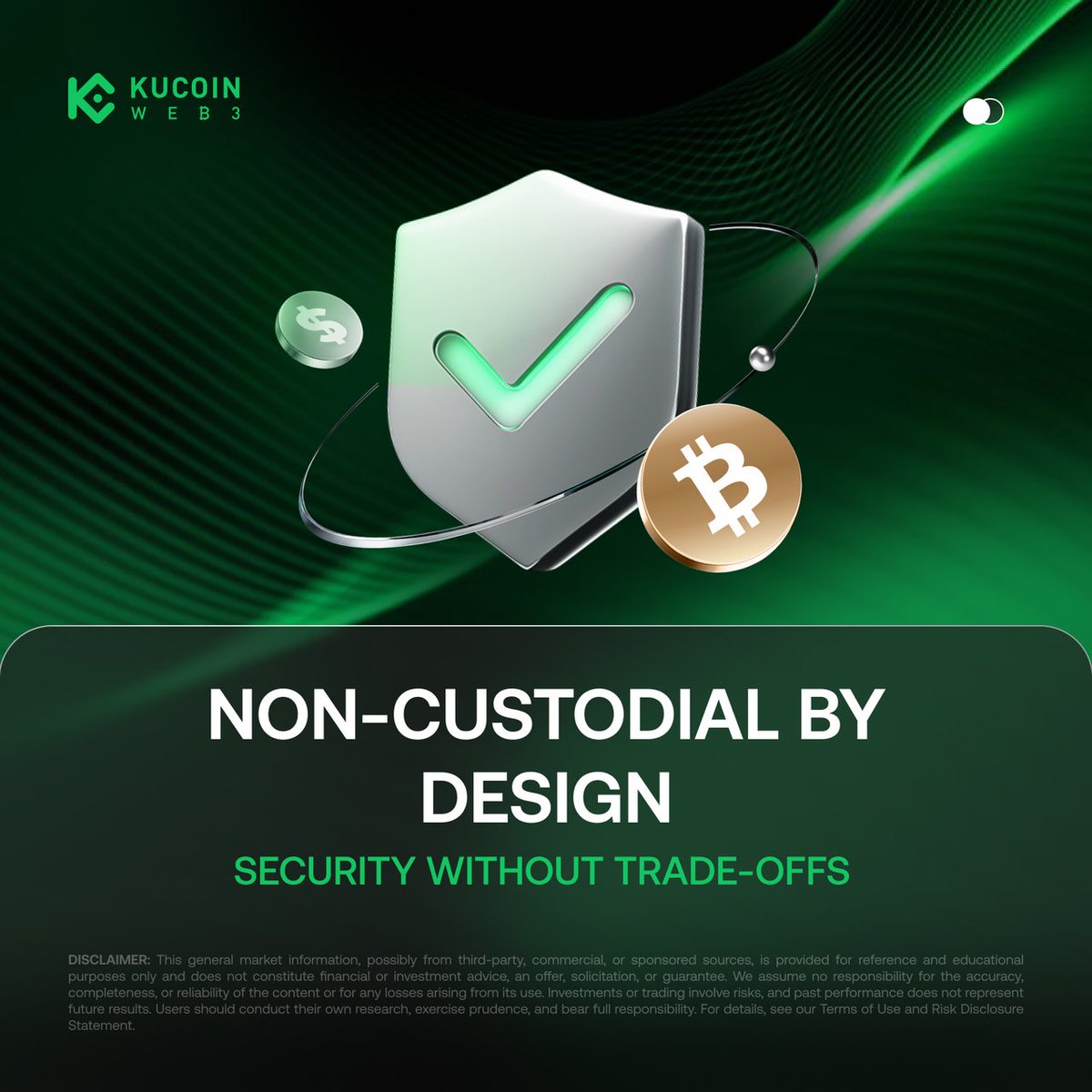 KuCoin Web3 Wallet tweet media