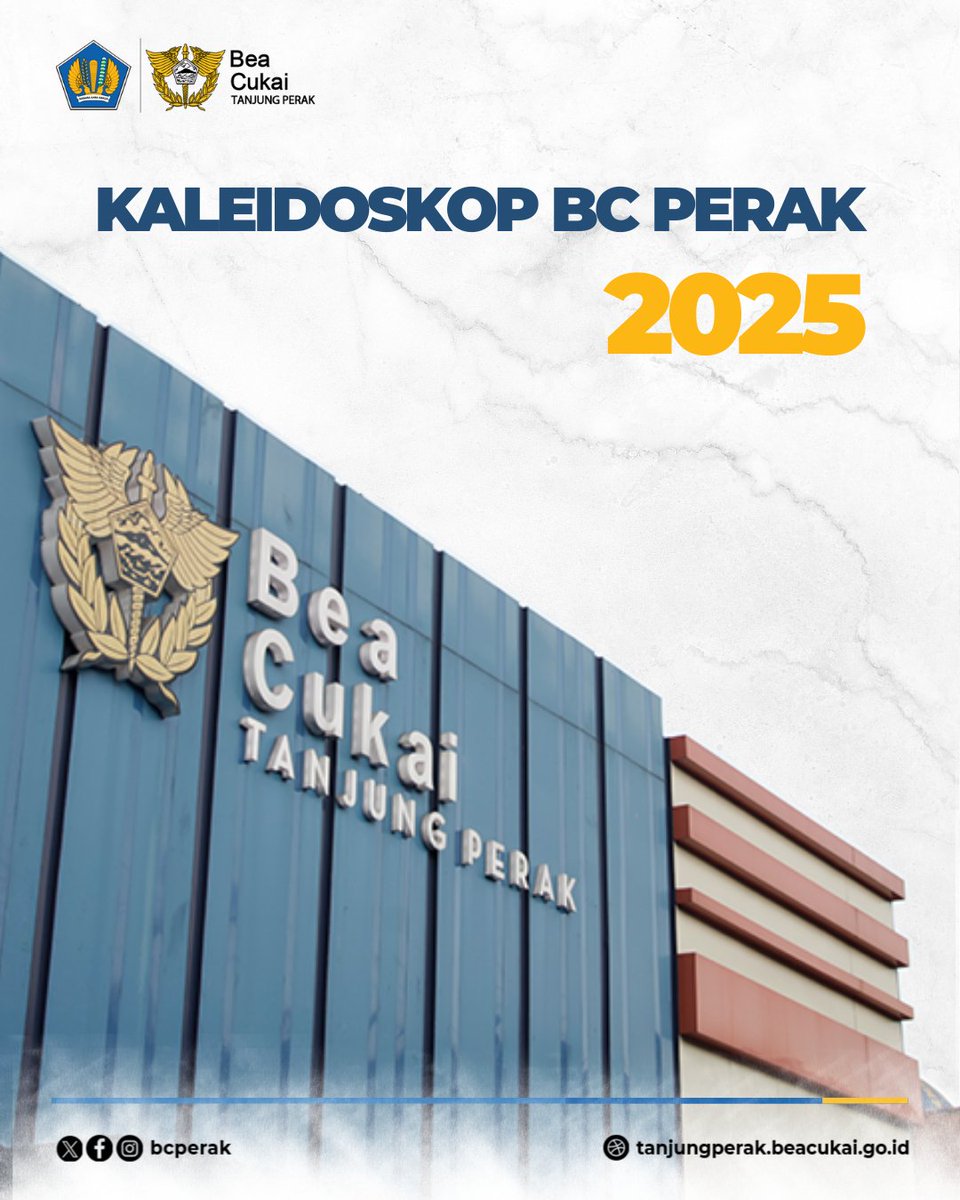 Bea Cukai Tanjung Perak tweet media