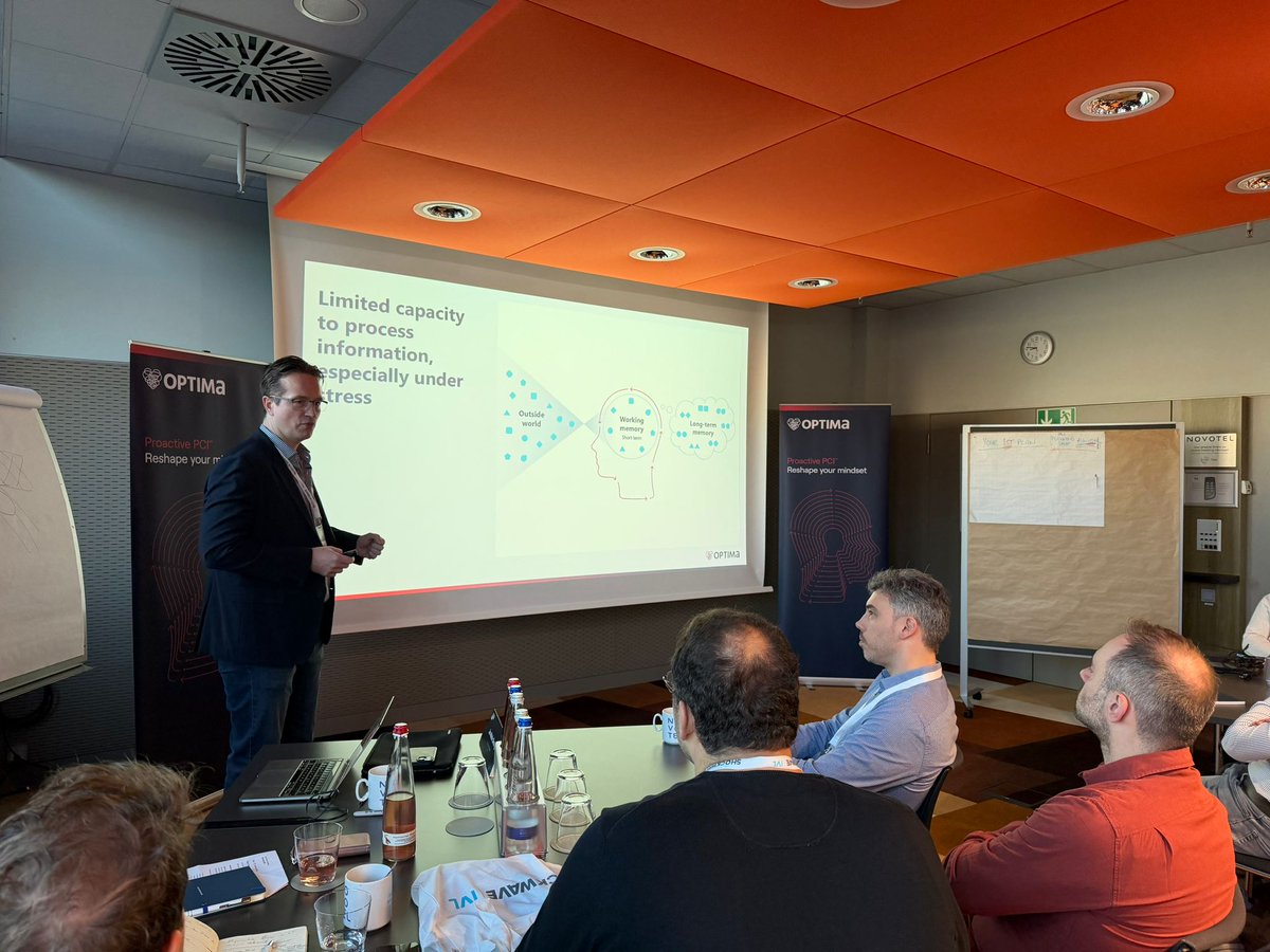 OptimaCTO's tweet photo. Day two of New Wave Germany 2026 is underway with hands-on PCI training.
The brain learns by trying, adjusting, and correcting.🧠💡
#NewWaveDE26 #handsonPCI #LearningJourney #ProactivePCI #OptimaEducation #pci #CardiologyEducation
@ShockwaveIVL @ASAHIINTECCMEDI @AcistMedical @teleflex