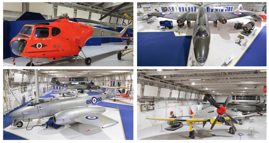RAFMUSEUM's tweet image. Step into aviation history this February half term ✈️

Get closer than ever to 4 iconic aircraft at our London site with a 50-minute guided, behind-the-scenes session. Ages 8+, £12.

📅 17–19 Feb 2026
🎟️ Tickets on sale now – limited places!
👉 bit.ly/4sUdjDL

#HalfTerm