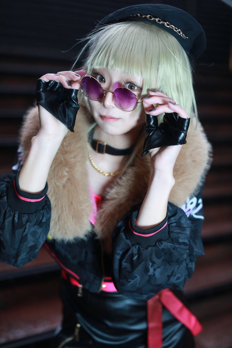 choco_chiyocos's tweet photo. 🐹
#prsk_cos
#アコスタ京都駅ビル

📷(@nobukun9 様) https://t.co/uoJA2b7bwO