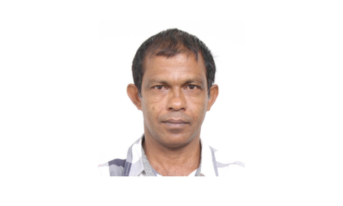 PoliceMv's tweet photo. މީހަކު ގެއްލިގެން ހޯދަނީ
https://t.co/ROAi3vv0Pm https://t.co/ZV61CUg05E
