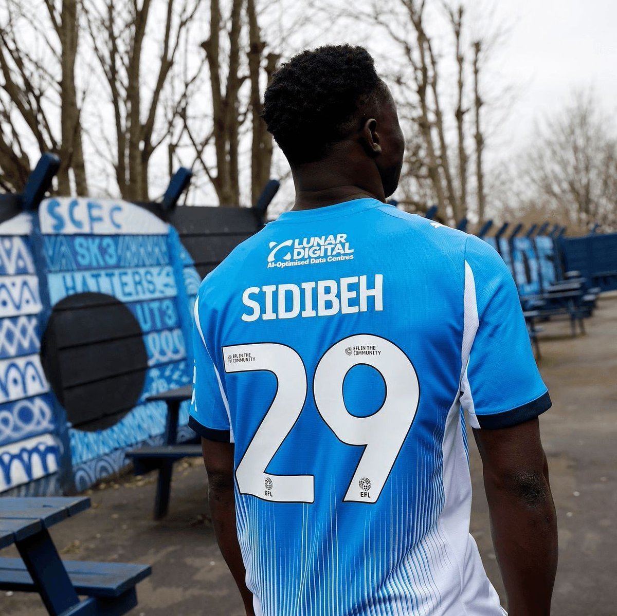 County's new No 2️⃣9️⃣