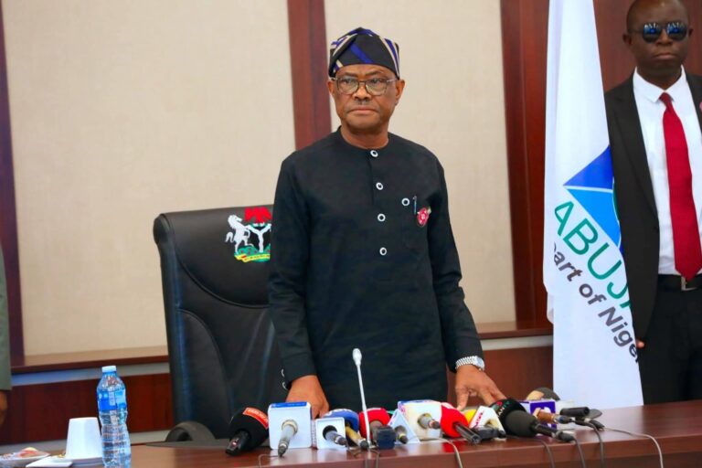 Strike Deepens in FCT as Six Area Councils Join Industrial Action Against Minister Wike

chroniclereporters.com/2026/01/strike…