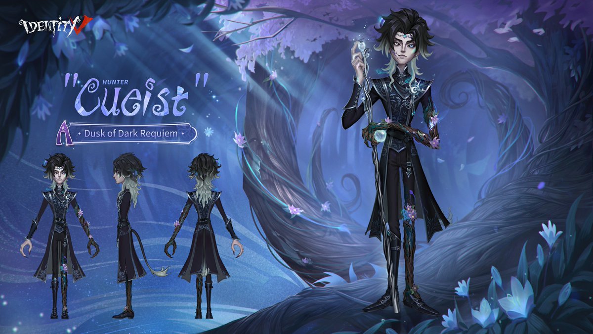 Dear Visitors,
As the new king of this island gazes alone at the sunrise and sunset, no one knows whether he regrets becoming a hero.
Please check out the details of Season 41 Essence 1
#IdentityV #S41E1