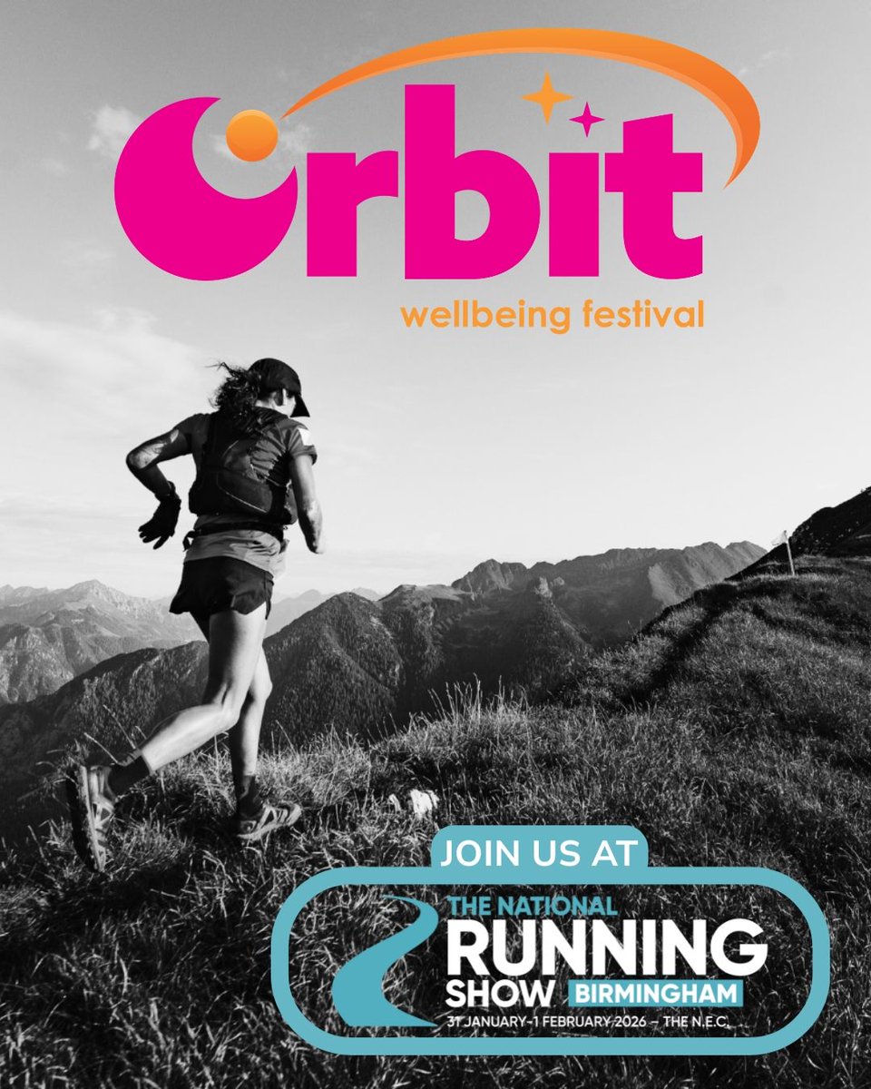 Orbit Wellbeing Festival tweet media