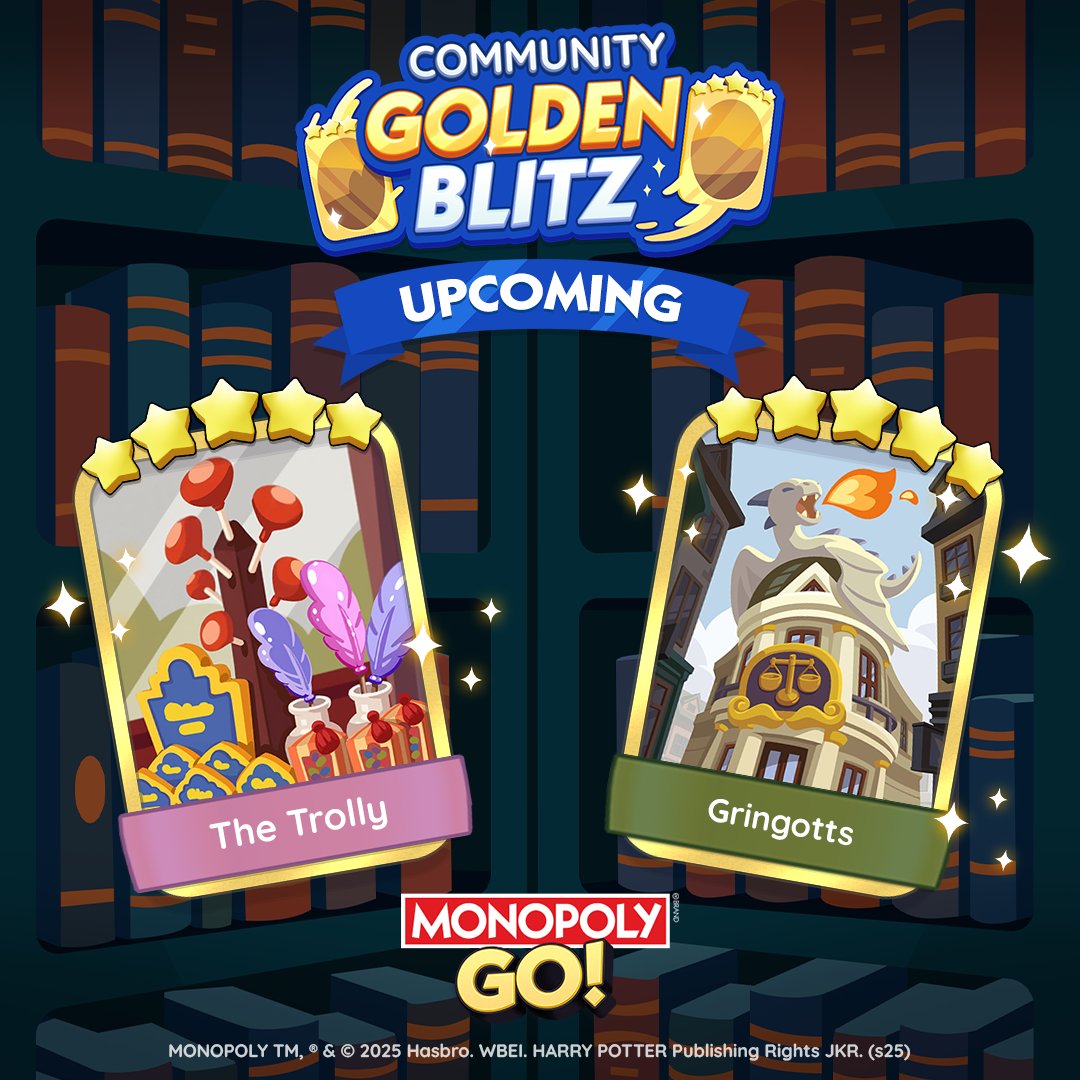 MONOPOLY GO! tweet media