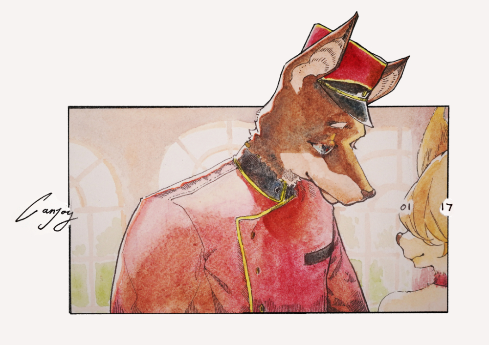CanjoySen's tweet photo. @_VGen_ Chao! I’m Canjoy. I  currently work with watercolor, with soild experience on Manga creation and background assistant.  I really  hope to join VGen. #VGen #VGenCode  

 https://t.co/vf3PpsrRRx https://t.co/zzyqzV1pvb