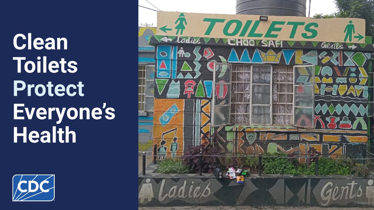 CDC Global Health tweet media