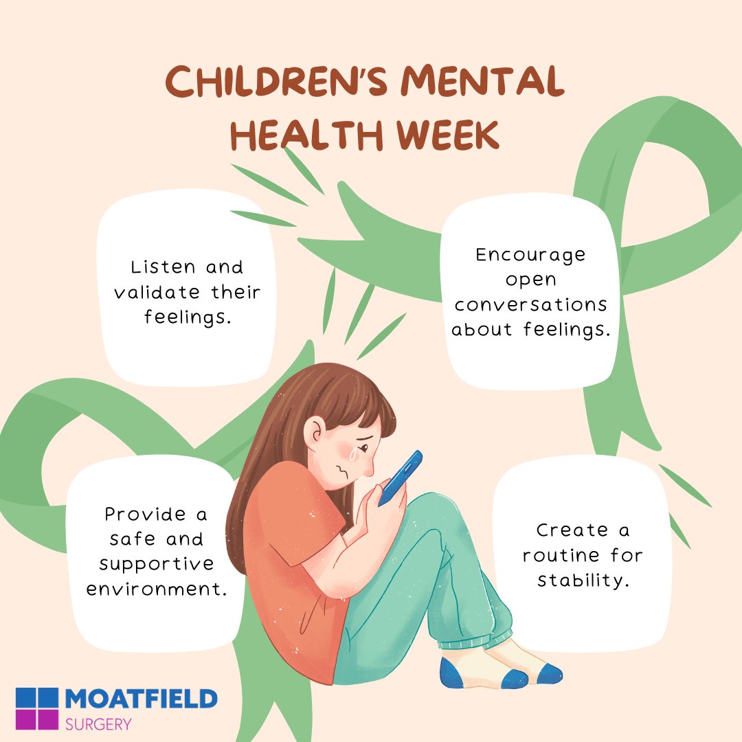 Moatfield Surgery tweet media